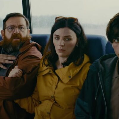 Black Cab Trailer: Nick Frost Stars in a Terrifying Horror Movie